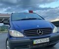 Синій Мерседес Віто, об'ємом двигуна 2.15 л та пробігом 270 тис. км за 11200 $, фото 1 на Automoto.ua