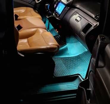 Синий Мерседес Вито, объемом двигателя 2.15 л и пробегом 429 тыс. км за 13034 $, фото 1 на Automoto.ua