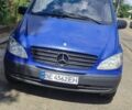 Синій Мерседес Віто, об'ємом двигуна 2.15 л та пробігом 413 тис. км за 8600 $, фото 1 на Automoto.ua