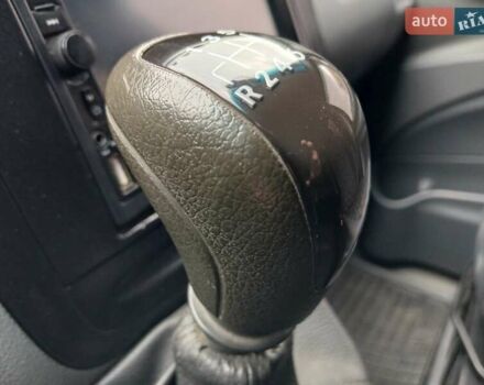 Синій Мерседес Віто, об'ємом двигуна 2.15 л та пробігом 345 тис. км за 10700 $, фото 18 на Automoto.ua