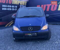 Синій Мерседес Віто, об'ємом двигуна 2.15 л та пробігом 221 тис. км за 11600 $, фото 2 на Automoto.ua