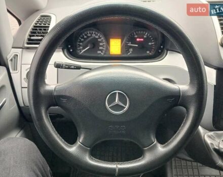 Синій Мерседес Віто, об'ємом двигуна 2.15 л та пробігом 345 тис. км за 10700 $, фото 20 на Automoto.ua