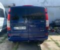 Синий Мерседес Вито, объемом двигателя 2.15 л и пробегом 349 тыс. км за 9450 $, фото 1 на Automoto.ua