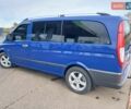 Синій Мерседес Віто, об'ємом двигуна 2.15 л та пробігом 345 тис. км за 10700 $, фото 4 на Automoto.ua