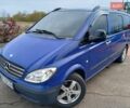 Синій Мерседес Віто, об'ємом двигуна 2.15 л та пробігом 345 тис. км за 10700 $, фото 3 на Automoto.ua