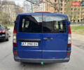 Синий Мерседес Вито, объемом двигателя 2.15 л и пробегом 350 тыс. км за 5700 $, фото 4 на Automoto.ua