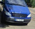 Синий Мерседес Вито, объемом двигателя 2.1 л и пробегом 413 тыс. км за 8772 $, фото 1 на Automoto.ua