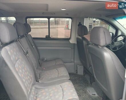 Синій Мерседес Віто, об'ємом двигуна 2.15 л та пробігом 345 тис. км за 10700 $, фото 15 на Automoto.ua