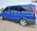 Синій Мерседес Віто, об'ємом двигуна 2.15 л та пробігом 345 тис. км за 10700 $, фото 9 на Automoto.ua