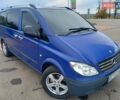 Синій Мерседес Віто, об'ємом двигуна 2.15 л та пробігом 345 тис. км за 10700 $, фото 1 на Automoto.ua