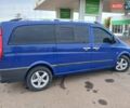 Синій Мерседес Віто, об'ємом двигуна 2.15 л та пробігом 345 тис. км за 10700 $, фото 5 на Automoto.ua