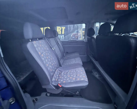 Синій Мерседес Віто, об'ємом двигуна 2.15 л та пробігом 221 тис. км за 11600 $, фото 11 на Automoto.ua