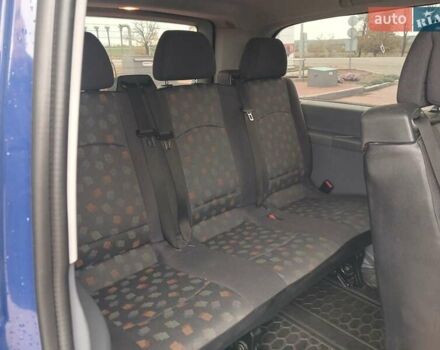 Синій Мерседес Віто, об'ємом двигуна 2.15 л та пробігом 345 тис. км за 10700 $, фото 16 на Automoto.ua