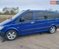 Синій Мерседес Віто, об'ємом двигуна 2.15 л та пробігом 345 тис. км за 10700 $, фото 13 на Automoto.ua