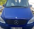 Синий Мерседес Вито, объемом двигателя 2.15 л и пробегом 349 тыс. км за 9450 $, фото 3 на Automoto.ua