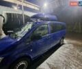 Синий Мерседес Вито, объемом двигателя 2.14 л и пробегом 285 тыс. км за 12000 $, фото 11 на Automoto.ua