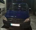 Синий Мерседес Вито, объемом двигателя 2.14 л и пробегом 285 тыс. км за 12000 $, фото 1 на Automoto.ua