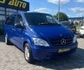 Синий Мерседес Вито, объемом двигателя 0 л и пробегом 297 тыс. км за 14100 $, фото 1 на Automoto.ua