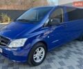 Синий Мерседес Вито, объемом двигателя 2.14 л и пробегом 290 тыс. км за 15500 $, фото 1 на Automoto.ua
