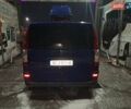 Синий Мерседес Вито, объемом двигателя 2.14 л и пробегом 285 тыс. км за 12000 $, фото 9 на Automoto.ua