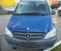 Синий Мерседес Вито, объемом двигателя 0 л и пробегом 280 тыс. км за 10900 $, фото 1 на Automoto.ua