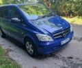 Синій Мерседес Віто, об'ємом двигуна 0 л та пробігом 536 тис. км за 11507 $, фото 1 на Automoto.ua