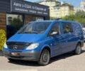 Синий Мерседес Вито, объемом двигателя 2.2 л и пробегом 267 тыс. км за 9750 $, фото 1 на Automoto.ua
