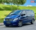Синий Мерседес Вито, объемом двигателя 3 л и пробегом 390 тыс. км за 14999 $, фото 1 на Automoto.ua