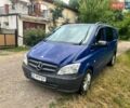 Синій Мерседес Віто, об'ємом двигуна 2.14 л та пробігом 182 тис. км за 10500 $, фото 1 на Automoto.ua