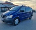 Синій Мерседес Віто, об'ємом двигуна 2.1 л та пробігом 282 тис. км за 11950 $, фото 1 на Automoto.ua