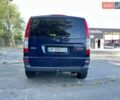 Мерседес Вито 2011 в Запорожье на Automoto.ua Синий Мерседес Вито, объемом двигателя 2.14 л и пробегом 302 тыс. км за 10500 $, фото 15 на Automoto.ua