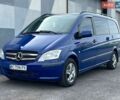 Синій Мерседес Віто, об'ємом двигуна 2.2 л та пробігом 300 тис. км за 12500 $, фото 1 на Automoto.ua