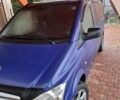 Синий Мерседес Вито, объемом двигателя 2.2 л и пробегом 241 тыс. км за 13500 $, фото 11 на Automoto.ua