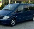 Синий Мерседес Вито, объемом двигателя 2.14 л и пробегом 273 тыс. км за 17600 $, фото 1 на Automoto.ua