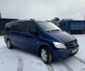 Синий Мерседес Вито, объемом двигателя 2.14 л и пробегом 367 тыс. км за 12700 $, фото 1 на Automoto.ua