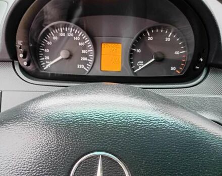 Синий Мерседес Вито, объемом двигателя 2.14 л и пробегом 395 тыс. км за 14500 $, фото 11 на Automoto.ua