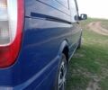 Синий Мерседес Вито, объемом двигателя 2.14 л и пробегом 277 тыс. км за 14750 $, фото 32 на Automoto.ua
