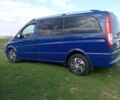 Синий Мерседес Вито, объемом двигателя 2.14 л и пробегом 277 тыс. км за 14750 $, фото 33 на Automoto.ua