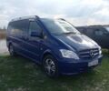 Синий Мерседес Вито, объемом двигателя 2.14 л и пробегом 277 тыс. км за 14750 $, фото 2 на Automoto.ua
