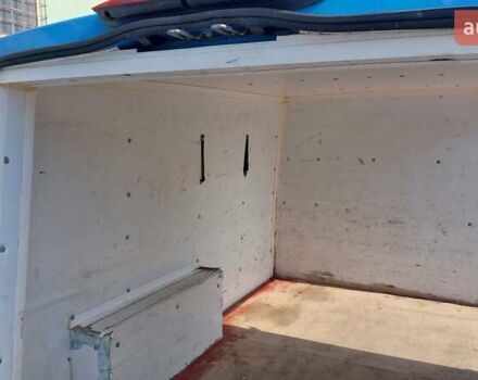 Синий Мерседес Вито, объемом двигателя 2.14 л и пробегом 466 тыс. км за 10900 $, фото 12 на Automoto.ua