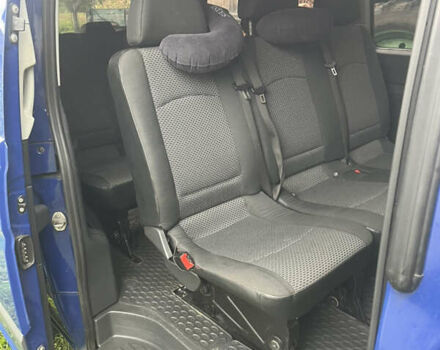 Синій Мерседес Віто, об'ємом двигуна 2.14 л та пробігом 309 тис. км за 15500 $, фото 9 на Automoto.ua