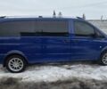 Синий Мерседес Вито, объемом двигателя 2.14 л и пробегом 470 тыс. км за 8500 $, фото 1 на Automoto.ua