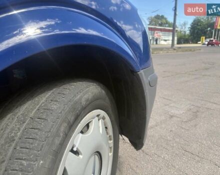 Синій Мерседес Віто, об'ємом двигуна 2.14 л та пробігом 220 тис. км за 8000 $, фото 18 на Automoto.ua