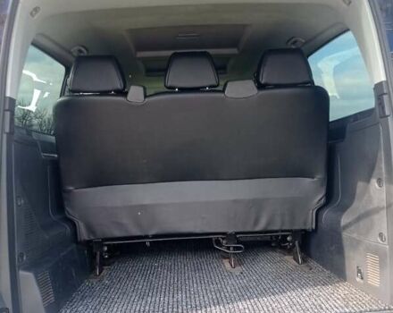 Синий Мерседес Вито, объемом двигателя 2.14 л и пробегом 277 тыс. км за 14750 $, фото 28 на Automoto.ua