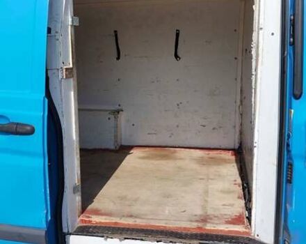 Синий Мерседес Вито, объемом двигателя 2.14 л и пробегом 466 тыс. км за 10900 $, фото 5 на Automoto.ua