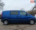 Синий Мерседес Вито, объемом двигателя 2.2 л и пробегом 275 тыс. км за 11900 $, фото 1 на Automoto.ua