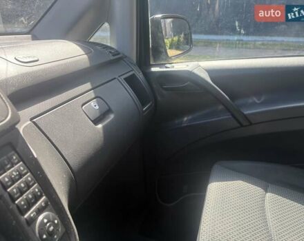 Синій Мерседес Віто, об'ємом двигуна 2.14 л та пробігом 220 тис. км за 8000 $, фото 23 на Automoto.ua