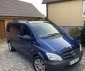 Синий Мерседес Вито, объемом двигателя 2.14 л и пробегом 385 тыс. км за 15999 $, фото 2 на Automoto.ua