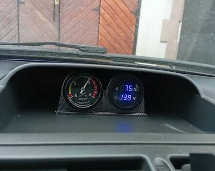 Синий Мерседес Вито, объемом двигателя 2.14 л и пробегом 395 тыс. км за 14500 $, фото 15 на Automoto.ua