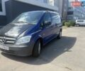 Синій Мерседес Віто, об'ємом двигуна 2.14 л та пробігом 220 тис. км за 8000 $, фото 27 на Automoto.ua